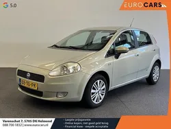 Beige Gebruikt 2006 Fiat Grande Punto Hatchback | € 1.350 (Super prijs)
