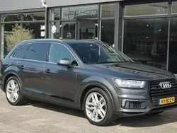 Grijs Gebruikt 2016 Audi Q7 Sport SUV | € 29.980 (Super prijs)