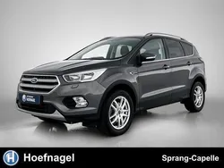 Grijs, metallic lak Gebruikt 2018 Ford Kuga Titanium SUV | € 15.450 (Goede deal)