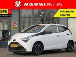Wit Gebruikt 2019 Toyota Aygo Hatchback | € 8.900 (Goede deal)