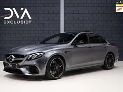 Grijs Gebruikt 2017 Mercedes E63 AMG Premium Plus Sedan | € 64.950 (Iets duurder)