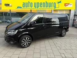 Zwart Gebruikt 2019 VW T6.1 Highline Van | € 29.950