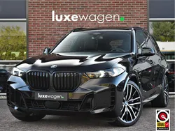 Zwart Gebruikt 2024 BMW X5 M Sport SUV | € 96.900 (Super prijs)