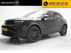 Zwart Gebruikt 2024 Opel Mokka-e SUV | € 23.900 (Eerlijke prijs)