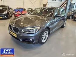 Grijs Gebruikt 2016 BMW 118 Sport Line Hatchback | € 10.450 (Eerlijke prijs)