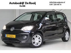 Zwart Gebruikt 2019 VW up! high up! Hatchback | € 11.950 (Eerlijke prijs)