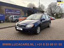 Blauw Gebruikt 2006 Kia Cerato LX Hatchback | € 1.795 (Super prijs)