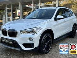 Zwart Gebruikt 2019 BMW X1 Executive SUV | € 17.950 (Goede deal)