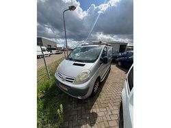 Zilver Gebruikt 2006 Nissan Primastar MPV | € 1.499