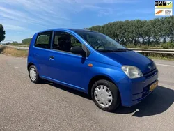 Blauw Gebruikt 2008 Daihatsu Cuore Hatchback | € 2.650 (Iets duurder)
