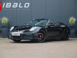 Zwart Gebruikt 2021 Porsche 911 Carrera S Cabriolet Sport Cabriolet | € 149.950 (Super prijs)