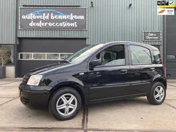 Zwart Gebruikt 2007 Fiat Panda Hatchback | € 1.999 (Eerlijke prijs)