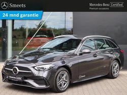 Grijs Gebruikt 2025 Mercedes C300 Business Stationwagen | € 58.999 (Iets duurder)
