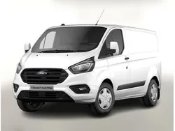 Blauw Gebruikt 2023 Ford Transit Custom Trend Sedan | € 35.387 (Super prijs)