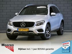 Grijs Gebruikt 2018 Mercedes GLC250 Premium Plus SUV | € 29.950 (Eerlijke prijs)