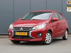Rood Gebruikt 2021 Mitsubishi Space Star Intense Hatchback | € 12.450 (Eerlijke prijs)
