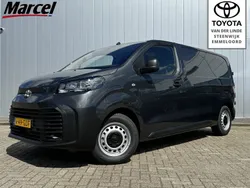 Grijs Nieuw 2024 Toyota Proace Van | € 47.050 (Duur)