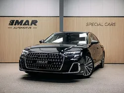 Zwart Gebruikt 2022 Audi A8 Sedan | € 67.450