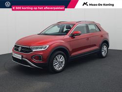 Rood Gebruikt 2023 VW T-Roc Life SUV | € 23.440 (Goede deal)