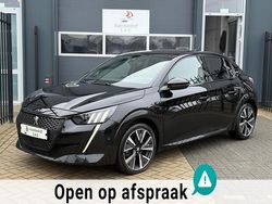 Zwart Gebruikt 2020 Peugeot 208 GT-line Hatchback | € 14.940 (Goede deal)