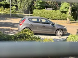 Grijs Gebruikt 2008 Hyundai i30 Classic Hatchback | € 2.000 (Super prijs)