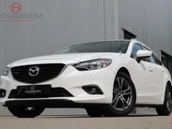 Wit Gebruikt 2014 Mazda 6 Stationwagen | € 17.450 (Iets duurder)