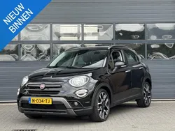 Zwart Gebruikt 2021 Fiat 500X Sport SUV | € 16.999 (Goede deal)