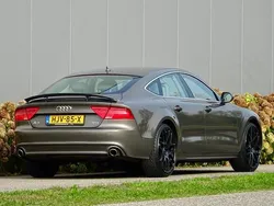 Bruin Gebruikt 2012 Audi A7 Sportback Proline Hatchback | € 19.940 (Eerlijke prijs)