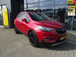 Rood Gebruikt 2018 Opel Mokka Innovation SUV | € 16.950 (Iets duurder)