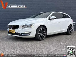 Wit Gebruikt 2013 Volvo V60 Summum Stationwagen | € 6.450 (Iets duurder)