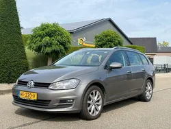 Grijs Gebruikt 2015 VW Golf VII Edition Stationwagen | € 6.450 (Goede deal)