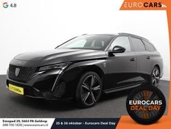 Zwart Gebruikt 2024 Peugeot 308 GT Stationwagen | € 27.490 (Goede deal)