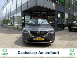 Grijs Gebruikt 2016 Mazda CX-3 SUV | € 14.944 (Goede deal)