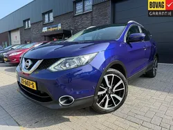 Blauw Gebruikt 2014 Nissan Qashqai SUV | € 11.450 (Eerlijke prijs)