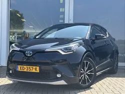 Gebruikt 2018 Toyota C-HR Executive SUV | € 23.799 (Duur)