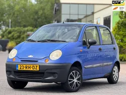 Blauw Gebruikt 2005 Chevrolet Matiz Hatchback | € 650 (Goede deal)