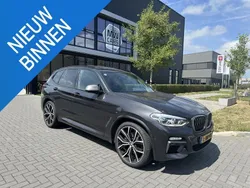 Grijs Gebruikt 2018 BMW X3 M Sport SUV | € 42.950 (Goede deal)