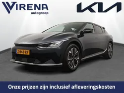 Blauw Gebruikt 2024 Kia EV6 2 SUV | € 32.950 (Super prijs)