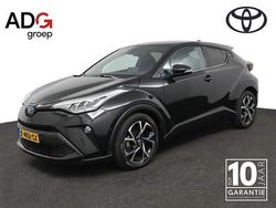 Zwart Gebruikt 2020 Toyota C-HR Edition SUV | € 23.950 (Eerlijke prijs)