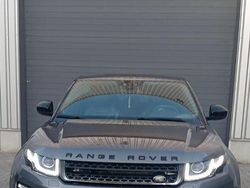Gebruikt 2016 Land Rover Range Rover evoque | € 14.750