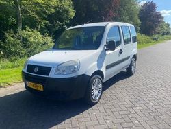 Wit Gebruikt 2009 Fiat Doblò Active MPV | € 3.999 (Eerlijke prijs)
