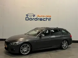 Grijs Gebruikt 2016 BMW 320 Executive Stationwagen | € 20.850 (Iets duurder)