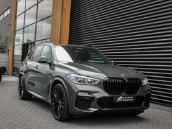 Grijs, metallic lak Gebruikt 2021 BMW X5 Executive SUV | € 64.945 (Goede deal)