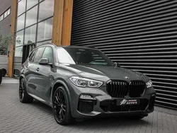 Grijs, metallic lak Gebruikt 2021 BMW X5 Executive SUV | € 67.945 (Duur)