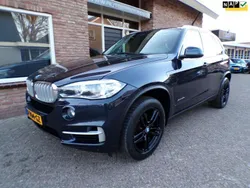 Blauw Gebruikt 2016 BMW X5 Executive SUV | € 22.950 (Iets duurder)