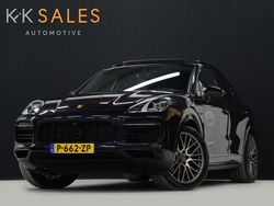 Blauw Gebruikt 2022 Porsche Cayenne Platinum Edition SUV | € 65.940