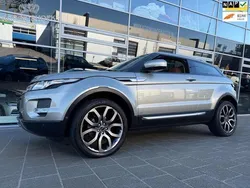 Beige, metallic lak Gebruikt 2012 Land Rover Range Rover evoque Prestige Coupé | € 16.950 (Eerlijke prijs)