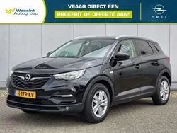 Zwart Gebruikt 2020 Opel Grandland X Edition SUV | € 19.640 (Eerlijke prijs)
