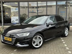 Zwart Gebruikt 2020 Audi A4 Business Sedan | € 29.950 (Iets duurder)