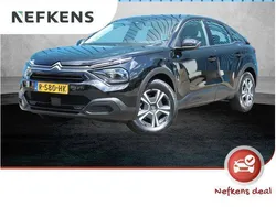 Zwart Gebruikt 2022 Citroën e-C4 Live SUV | € 16.420 (Goede deal)